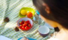 旅游时开心的句子