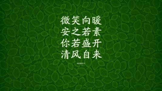 雄心壮志和坚持不懈的著名格言