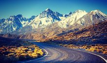 用雪形容人开心的句子