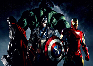 复仇者联盟经典系列