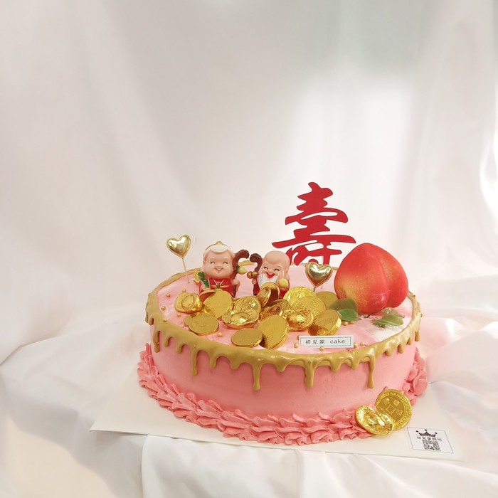 老人的生日祝福1