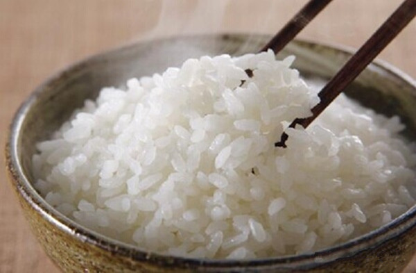 描述大米的句子