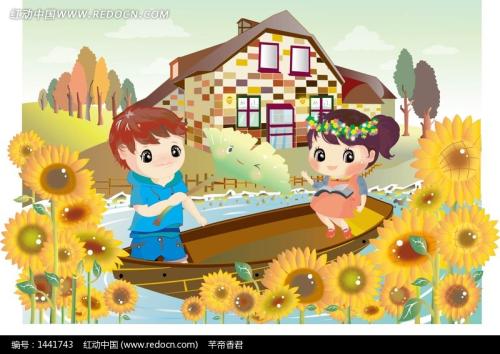 12.每天与您的爱人交谈，看电视，并与您的孩子和家人保持甜蜜的微笑。这就是幸福。