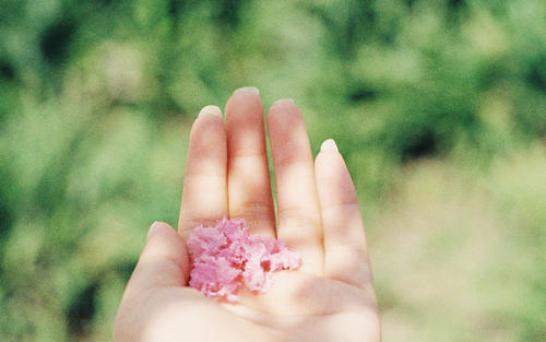 12.我想多想，让每个人的脸都记住。