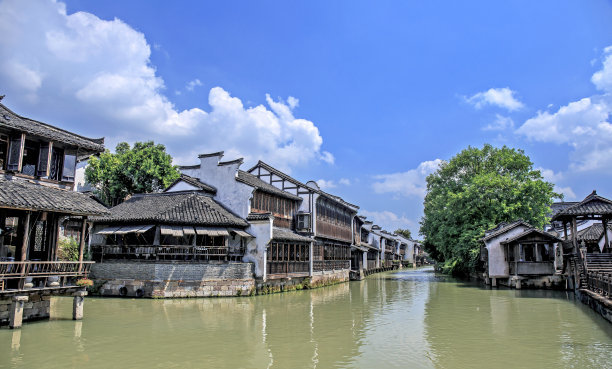 美丽的句子描述Wuzhen 2