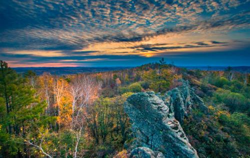 关于写风景的句子