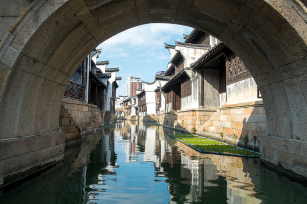 美丽的句子描述Wuzhen 1