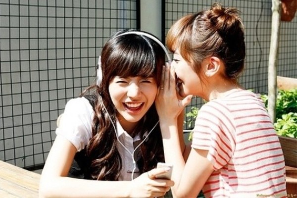 最新的女朋友漂亮的句子3