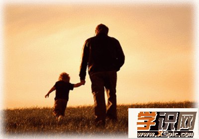 父亲的爱情句子