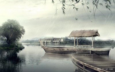 多情的审美句子