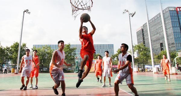 与篮球有关的座右铭