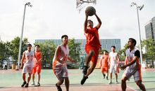 和篮球有关的座右铭