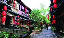 描写丽江的句子