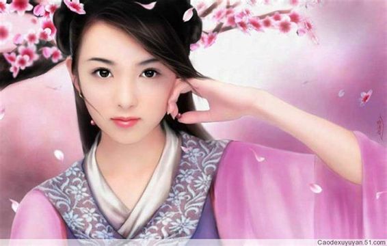 描述最美丽女人的歌词