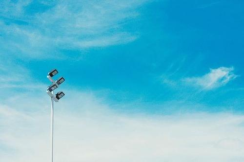 关于天空的美丽句子