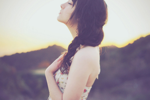 谈谈爱自己的感受