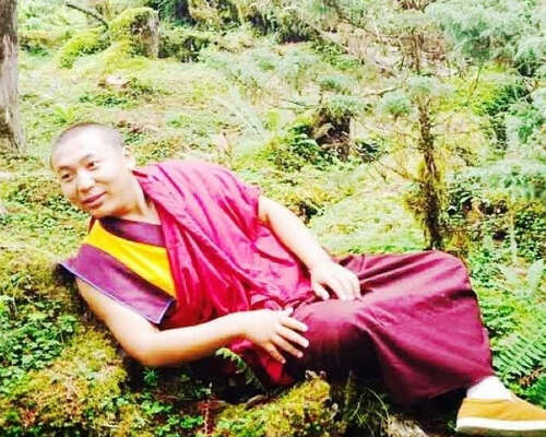 南禅活佛50句禅语