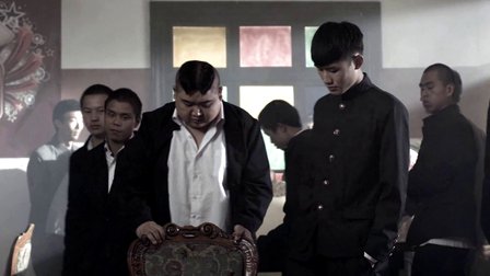 谢文东的座右铭1