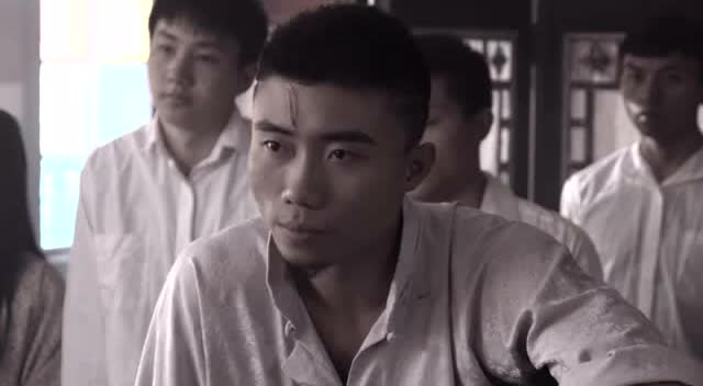 谢文东的座右铭2