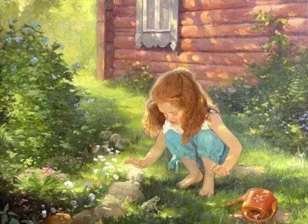 家庭句子谈论心情2