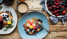 美食与生活的文艺句子