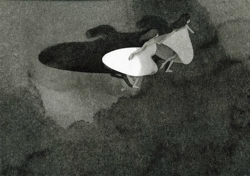 11.保持愚蠢，流泪，微笑和哭泣，并告诉自己要坚强。