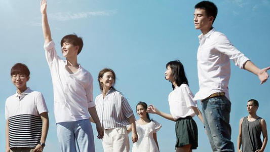 关于失落青年的句子