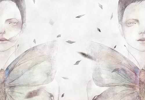 10.我为你撑了一把伞,但你却为他冲上了雨。