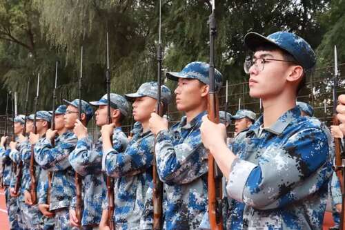 军事训练口号16句话霸气,自大,押韵,富有创造力2