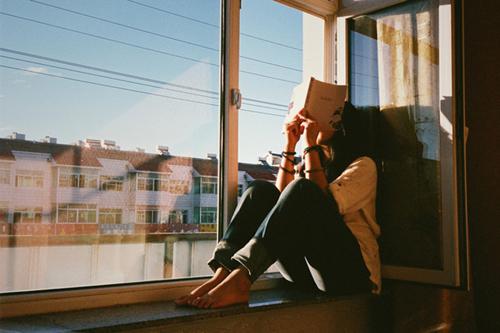 11.这个冬天很干净。没有你，没有故事。