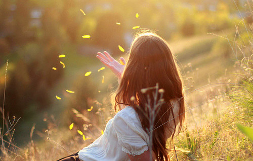 用图片谈论空间