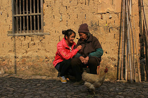 11.亲情是慈爱的母亲手中的长线，编织着孩子们飞翔的梦想；家庭感情是颜父亲眼中的泪水，反映出孩子的成长。感受到家人的喜爱就是听天鹅的歌，你自然会哭到最深处。