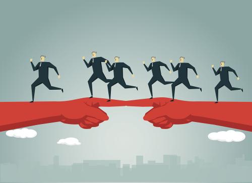 关于信任的座右铭1