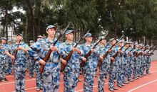 军训口号16字霸气、嚣张、押韵、有创意