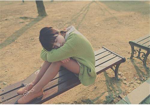 最新的伤心话语