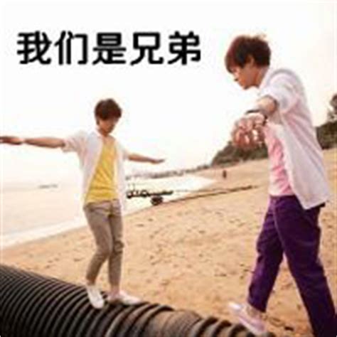 11.兄弟在一起时会发疯，一起玩乐，一起度过困难的日子，一起度过最难得的时光，梦想坐在最花椰菜上。