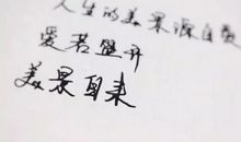 关于安静的句子