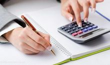 财务人的座右铭