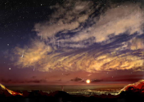 12.早晨的一件快乐事是，当我醒来时，我看到了昨晚您回到我身边的事情，而我没有时间看内容。