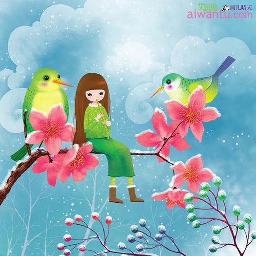 11.我记得你的句子很多天，当你微笑时我很开心