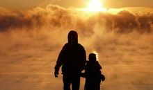 一些关于亲情的温暖的句子