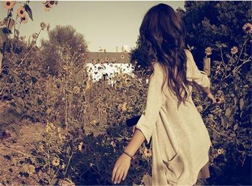 谈论女性的心情