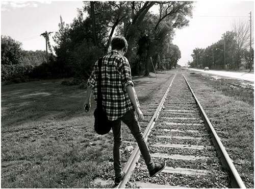 悲伤的句子与图片