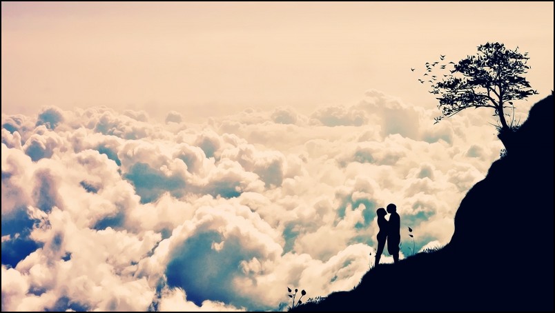 美丽的爱情句子