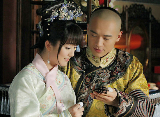 激情江山经典台词2