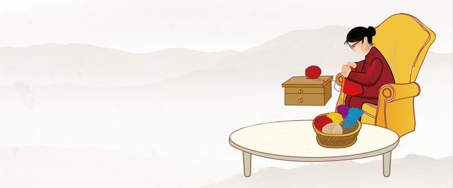 11.家庭感情是团圆时的无限幸福，为您的和平与回归而幸福。