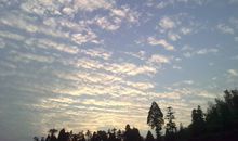 关于天空优美的句子