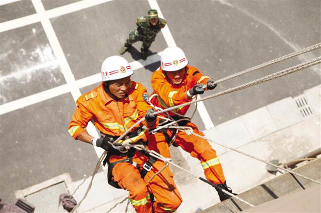 消防员的座右铭2