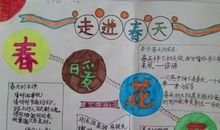 描写校园春天的句子