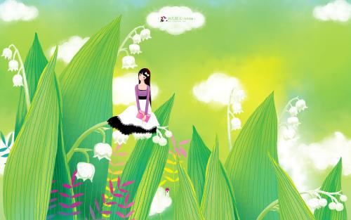 10.不要指望突然的好运，只是希望所有的努力都会得到回报。